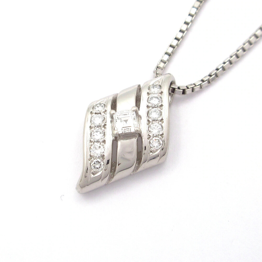 Pola Diamond Necklace #310785P20B